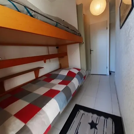 Διαμέρισμα Maison Conviviale En Duplex Proche Avec Parking Agde