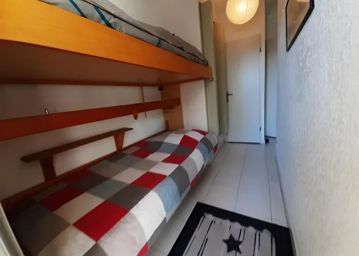 Apartment Maison Conviviale En Duplex Proche Avec Parking Agde