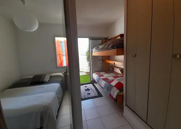 Maison Conviviale En Duplex Proche Avec Parking Apartment *